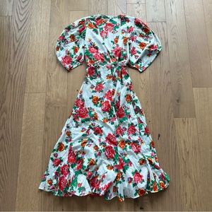 rhode skin Dresses Rhode Fiona Dress In White Dazzle Poshmark